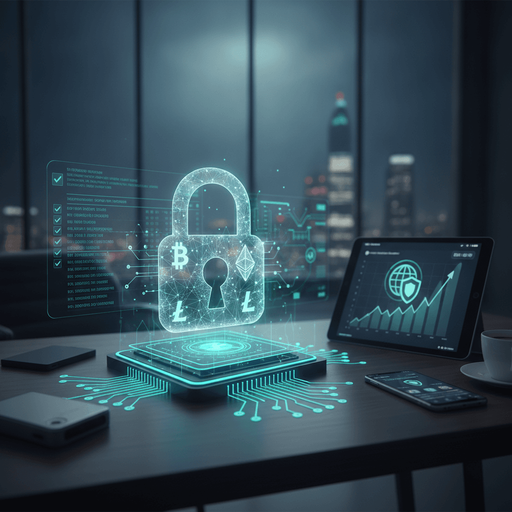 仮想通貨カジノの安全性:ライセンスを超えた「真のリスクアービトラージ戦略」
